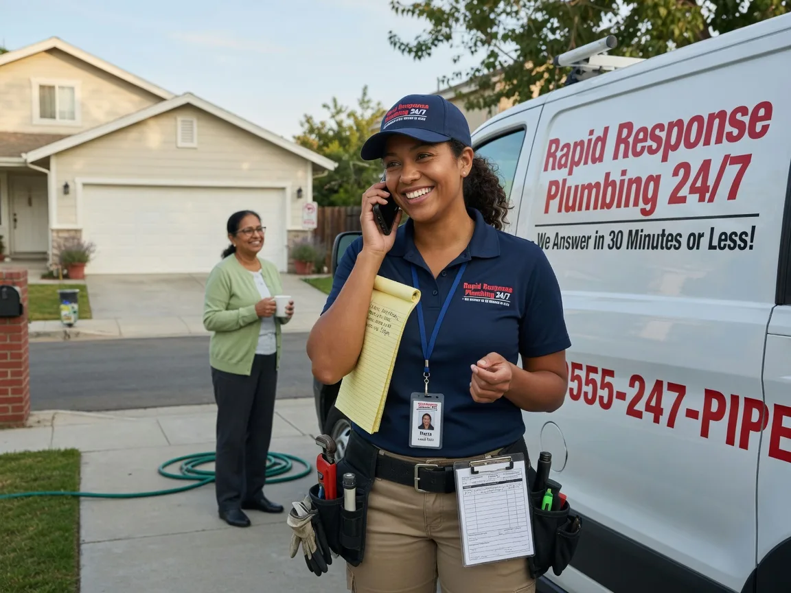 Emergency Plumber Red House, WV FAQs